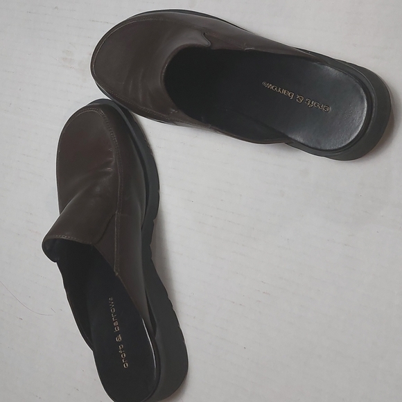 CROFT & BARROW Woman Barestraps Shoes Brown Size 9M - Picture 13 of 13